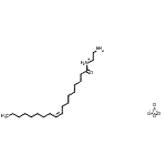 CAS#: 100021-80-5, 2-Aminoethyl-[(Z)-Octadec-9-Enoyl]Ammonium Phosphate