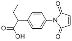 CAS 登录号：100072-54-6， 4-(2,5-二氢-2,5-二氧代-1H-吡咯-1-基)-苯丁酸