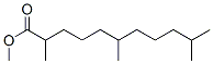 CAS#: 1001-79-2, Methyl 2,6,10-Trimethylundecanoate