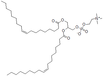 CAS#: 10015-85-7, Dioleoyl-Lecithin