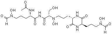 CAS 登录号：100157-28-6， 甲羟米辛