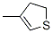 CAS 登录号：100182-47-6， 3-甲基-4,5-二氢噻吩