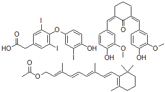 CAS#: 100216-56-6, (6aS-(6aalpha,7alpha,8beta,9aalpha))-2-Amino-1,6,6a,7,8,9a-hexahydro-7-hydroxy-8-(hydroxymethyl)-Retinol