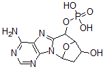 CAS#: 100217-00-3, 8,5'-Cyclo(Deoxyadenosine 5'-Monophosphate)