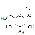 CAS 登录号：100231-62-7， 丙基D-葡糖苷