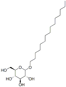 CAS#: 100243-42-3, Pentadecyl D-Glucoside
