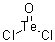 CAS#: 10025-71-5, Tellurium chloride