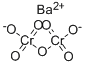 CAS 登录号：10031-16-0， 重铬酸钡
