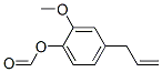 CAS 登录号：10031-96-6， 4-烯丙基-2-甲氧基苯基甲酸酯