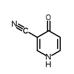 CAS#: 100367-56-4, 4-Oxo-1,4-Dihydro-3-Pyridinecarbonitrile