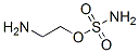 CAS 登录号：10042-77-0， 氨基磺酸2-氨基乙酯