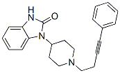CAS#: 100466-03-3, 1-[1-(4-Phenyl-3-Butynyl)-4-Piperidinyl]-1H-Benzimidazol-2(3H)-One