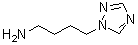 CAS#: 100468-21-1, 4-(1H-1,2,4-Triazol-1-Yl)-1-Butanamine