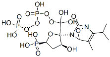 CAS#: 100515-08-0, O(4)-Isopropylthymidine 5'-phosphate