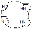 CAS 登录号：100572-96-1， Porphycene