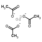 CAS#: 100587-93-7, Gadolinium Triacetate