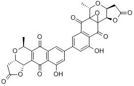 CAS#: 100630-79-3, Crisamicin C