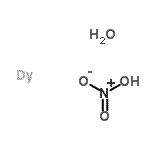 CAS#: 100641-13-2, Dysprosium - Nitric Acid Hydrate (1:1:1)