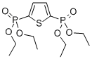 CAS#: 100651-98-7, 2,5-Thiophenediylbis-Phosphonic Acid Tetraethyl Ester