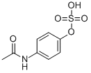 CAS#: 10066-90-7, 4-Acetaminophen Sulfate