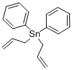 CAS#: 10074-32-5, Diphenyldiallyl Tin