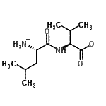 CAS#: 100758-58-5, L-Leucyl-L-Valine