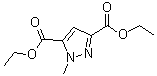 CAS#: 100852-80-0, Diethyl 1-Methyl-1H-Pyrazole-3,5-Dicarboxylate