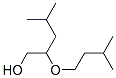 CAS 登录号：10086-50-7， 4-甲基-2-(3-甲基丁氧基)-1-戊醇