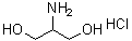 CAS#: 100929-48-4, 2-Amino-1,3-Propanediol Hydrochloride (1:1)