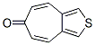 CAS 登录号：10095-83-7， [2,3-d]噻吩并环庚三烯酮