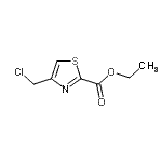 CAS#: 100960-16-5, Ethyl 4-(Chloromethyl)-1,3-Thiazole-2-Carboxylate