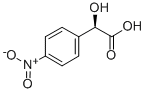 CAS 登录号：10098-39-2， alpha-羟基-4-硝基-苯乙酸
