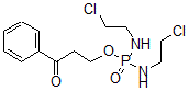 CAS 登录号：100993-69-9， 苯基氧代异磷酰胺