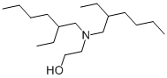 CAS#: 101-07-5, 2-(Bis(2-Ethylhexyl)Amino)Ethanol