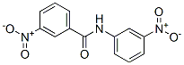 CAS 登录号：101-24-6， 3-硝基-N-(3-硝基苯基)苯甲酰胺