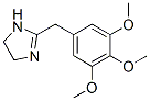 CAS#: 101-30-4, 2-[(3,4,5-Trimethoxyphenyl)Methyl]-4,5-Dihydro-1H-Imidazole