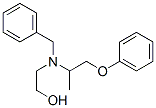 CAS#: 101-45-1, 2-[1-(Phenoxy)Propan-2-Yl-(Phenylmethyl)Amino]Ethanol