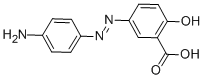 CAS#: 101-51-9, 3-[(4-Aminophenyl)Hydrazinylidene]-6-Oxocyclohexa-1,4-Diene-1-Carboxylic Acid