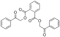 CAS 登录号：101012-82-2， 二(2-氧代-2-苯基乙基)邻苯二甲酸酯