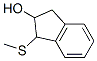CAS#: 101020-62-6, 2-Hydroxy-1-Methylthioindane