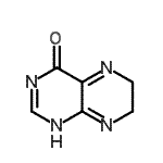 CAS 登录号：101038-91-9， 6,7-二氢-4(1H)-蝶啶酮