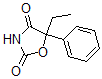 CAS 登录号：101053-00-3， 5-乙基-5-苯基-2,4-恶唑烷二酮