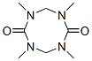 CAS#: 101074-13-9, 1,3,5,7-Tetramethyltetrahydro-2,6(1H,3H)-1,3,5,7-tetrazocine-2,6-dione