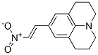 CAS#: 101077-26-3, trans-2,3,6,7-Tetrahydro-9-(2-nitrovinyl)-1H,5H-benzo(ij)quinolizine