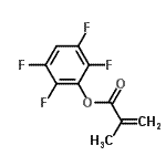 CAS#: 101156-31-4, 2,3,5,6-Tetrafluorophenyl Methacrylate