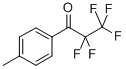 CAS 登录号：10116-95-7， 2,2,3,3,3-五氟-1-(4-甲基苯基)-1-丙酮