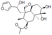 CAS#: 10118-56-6, Cascarillin