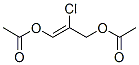 CAS 登录号：10118-72-6， [(Z)-3-乙酰氧基-2-氯-丙-2-烯基]乙酸酯