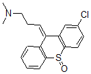 CAS#: 10120-63-5, Chlorprothixene Sulfoxide