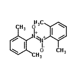 CAS 登录号：101225-69-8， (E)-1,2-二(2,6-二甲基苯基)二氮烯1,2-二氧化物